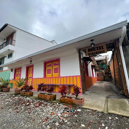 Bareque Hostel Salento Zewnętrze zdjęcie
