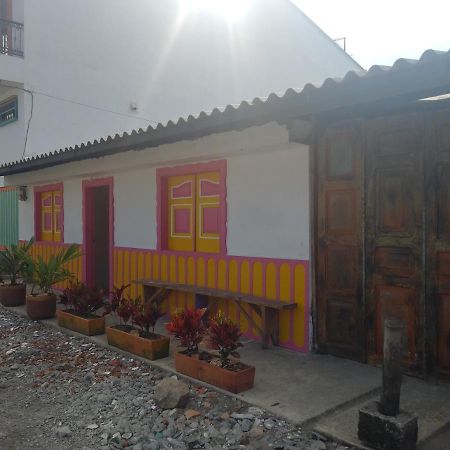 Bareque Hostel Salento Zewnętrze zdjęcie