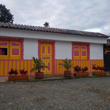 Bareque Hostel Salento Zewnętrze zdjęcie