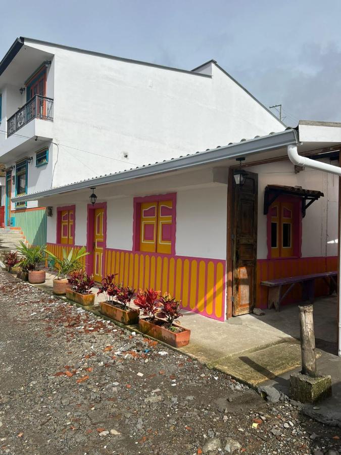 Bareque Hostel Salento Zewnętrze zdjęcie