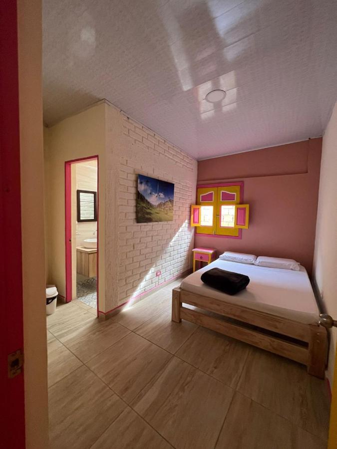 Bareque Hostel Salento Zewnętrze zdjęcie