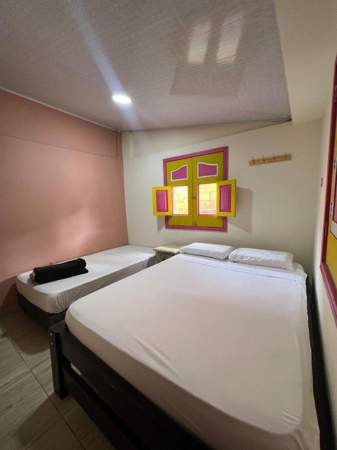 Bareque Hostel Salento Zewnętrze zdjęcie