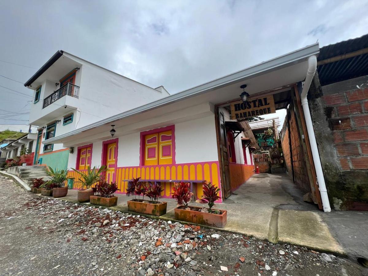 Bareque Hostel Salento Zewnętrze zdjęcie