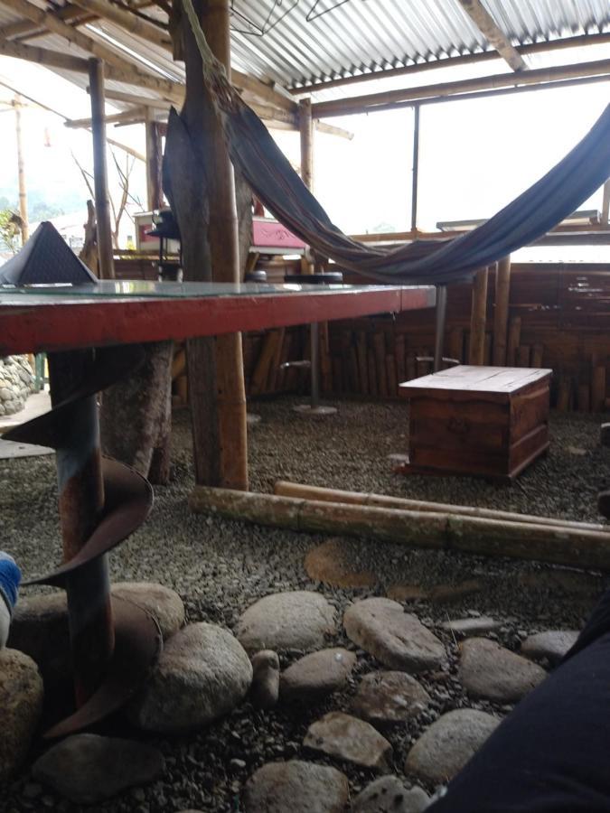 Bareque Hostel Salento Zewnętrze zdjęcie