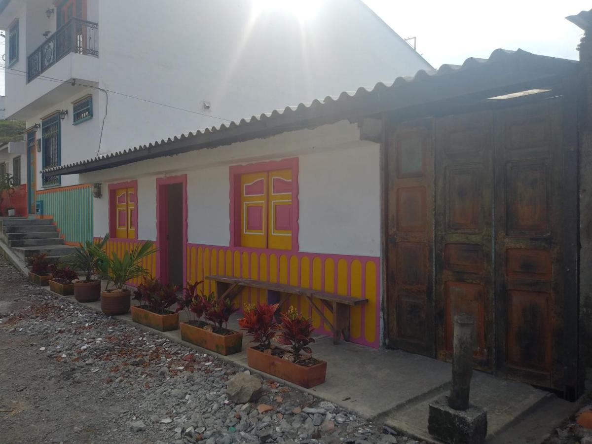 Bareque Hostel Salento Zewnętrze zdjęcie