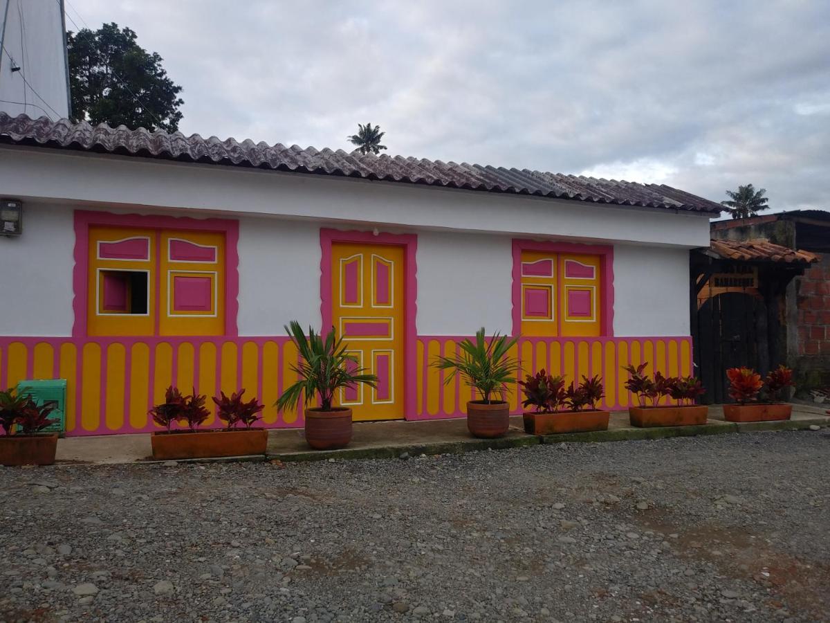 Bareque Hostel Salento Zewnętrze zdjęcie