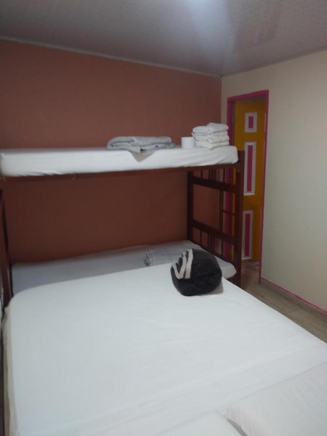 Bareque Hostel Salento Zewnętrze zdjęcie