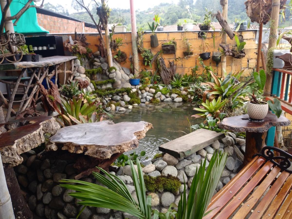 Bareque Hostel Salento Zewnętrze zdjęcie